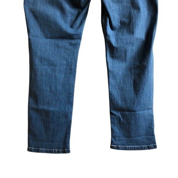 Levi’s Mid-Rise Boyfriend Jeans Size 34 Lapis Gem Medium Wash NWT NEW - Picture 9 of 16